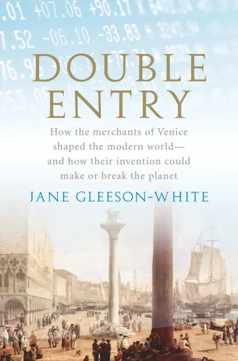 Cover of Double Entry