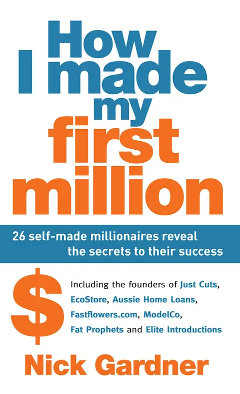 Cover of How I Made My First Million