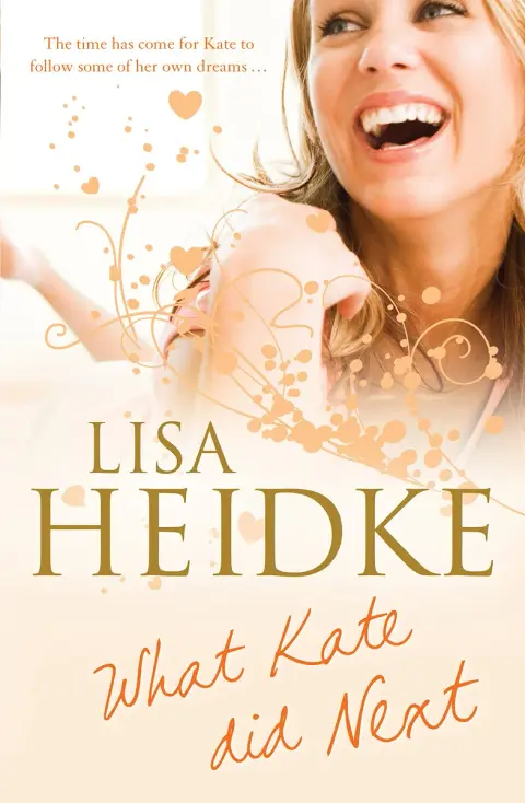 Cover of What Kate Did Next