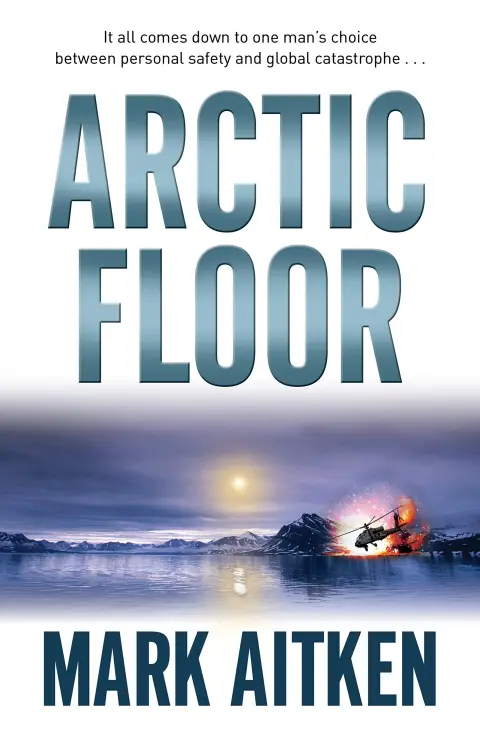 Cover of Arctic Floor