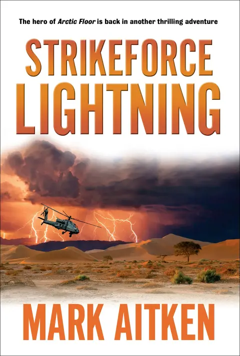 Cover of Strikeforce Lightning