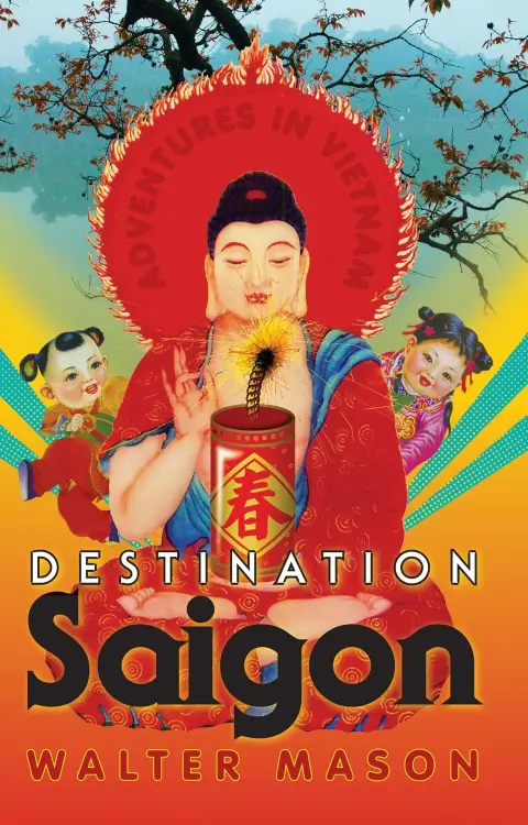 Cover of Destination Saigon