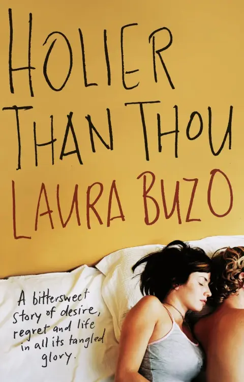 Cover of Holier Than Thou