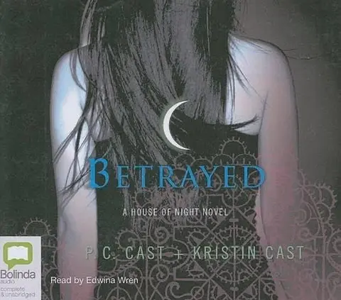 Cover of Betrayed