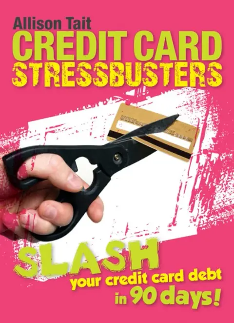 Cover of Credit Card Stressbusters
