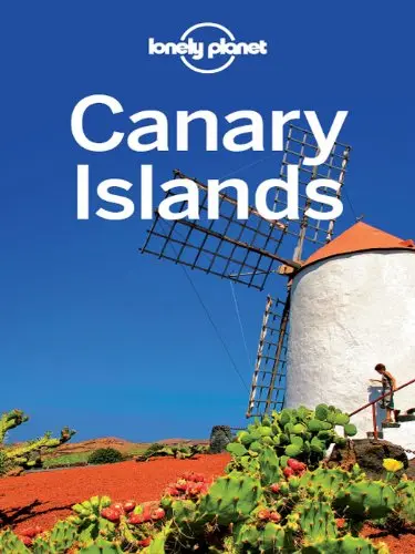 Cover of Lonely Planet Canary Islands