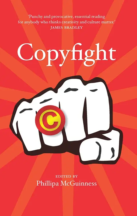Cover of Copyfight