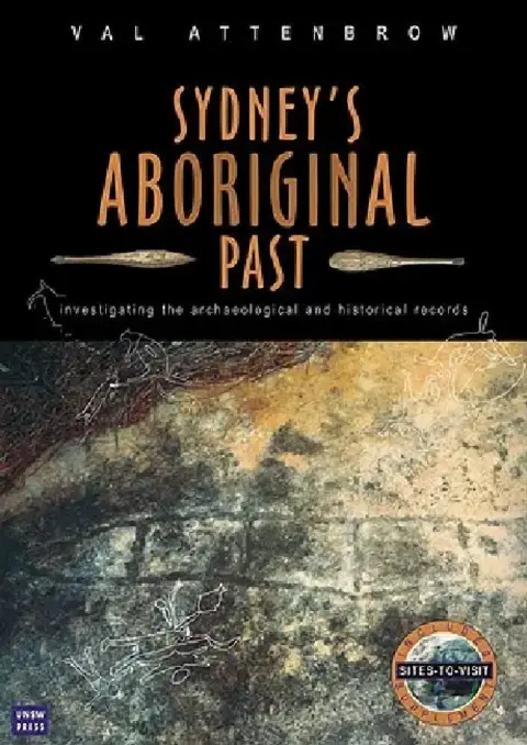 Cover of Sydney's Aboriginal Past