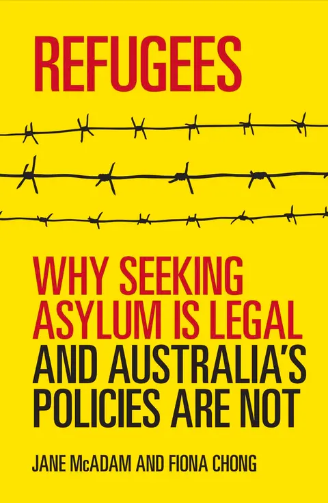 Cover of Refugees