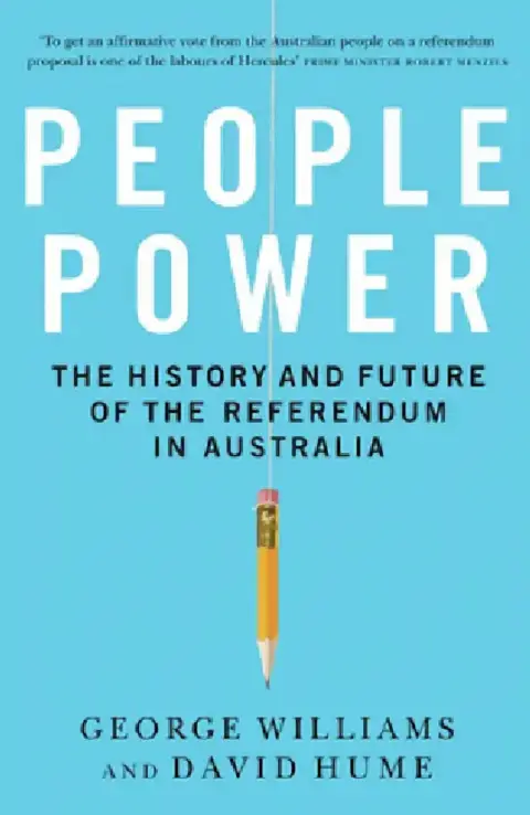Cover of People Power