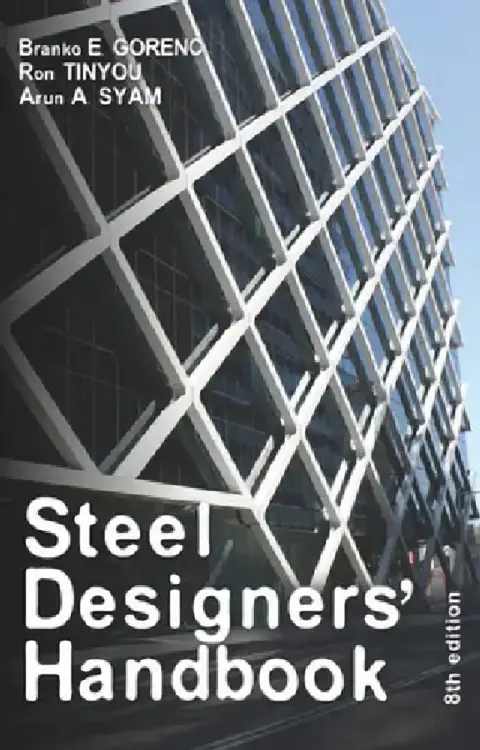 Cover of Steel Designers' Handbook