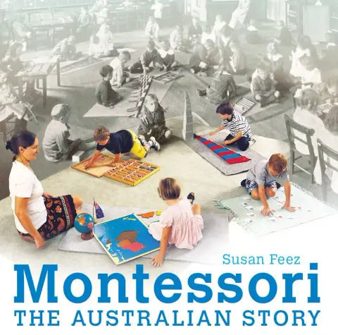 Cover of Montessori