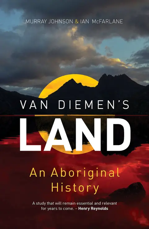 Cover of Van Diemen's Land