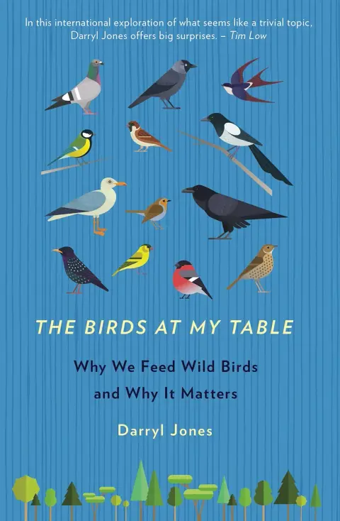Cover of The Birds at My Table