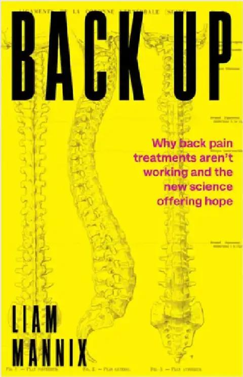 Cover of Back Up