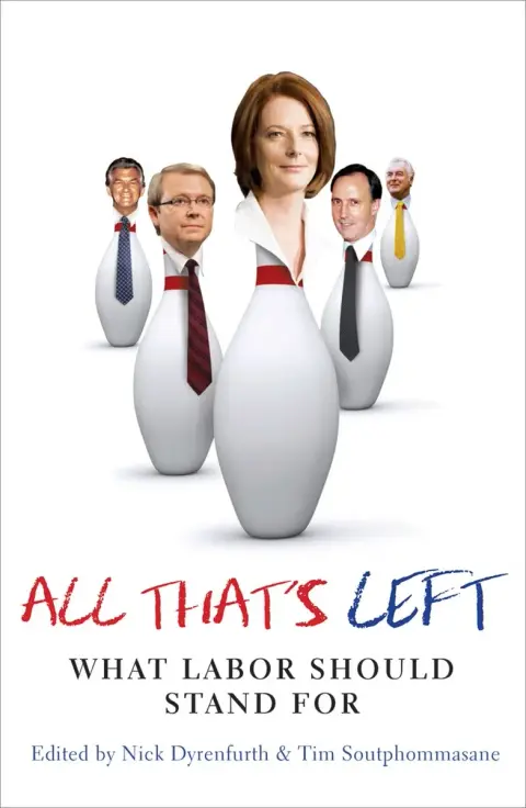 Cover of All That's Left