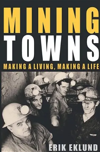 Cover of Mining Towns