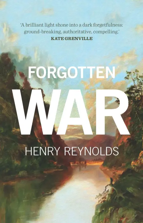 Cover of Forgotten War