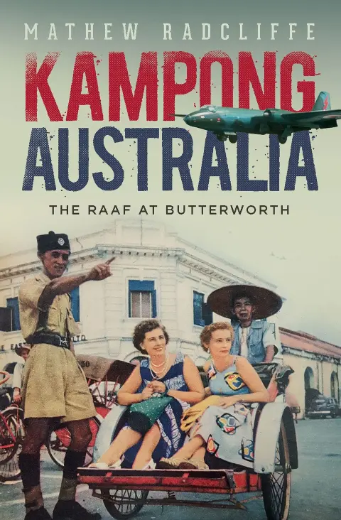 Cover of Kampong Australia
