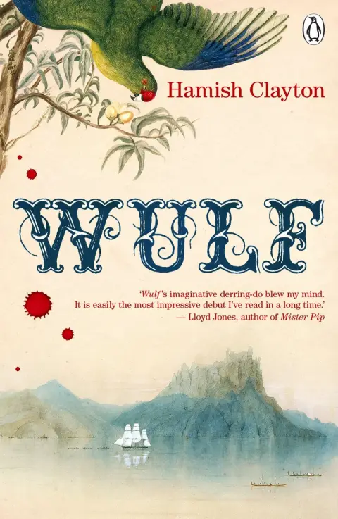 Cover of Wulf