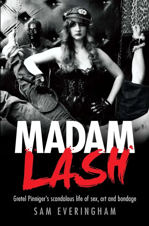 Cover of Madam Lash