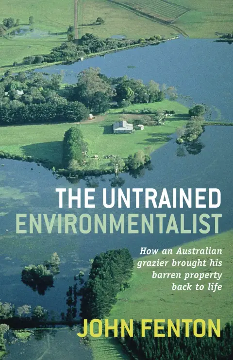 Cover of The Untrained Environmentalist