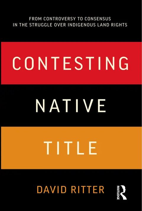 Cover of Contesting Native Title