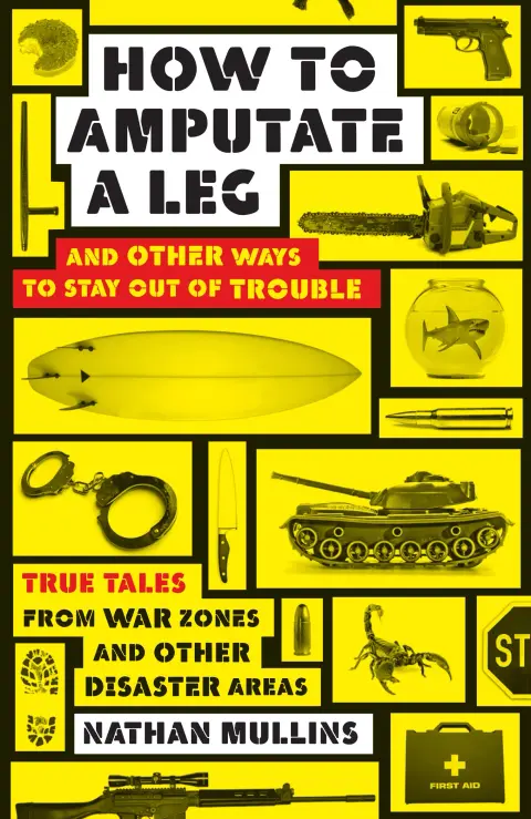Cover of How to amputate a leg