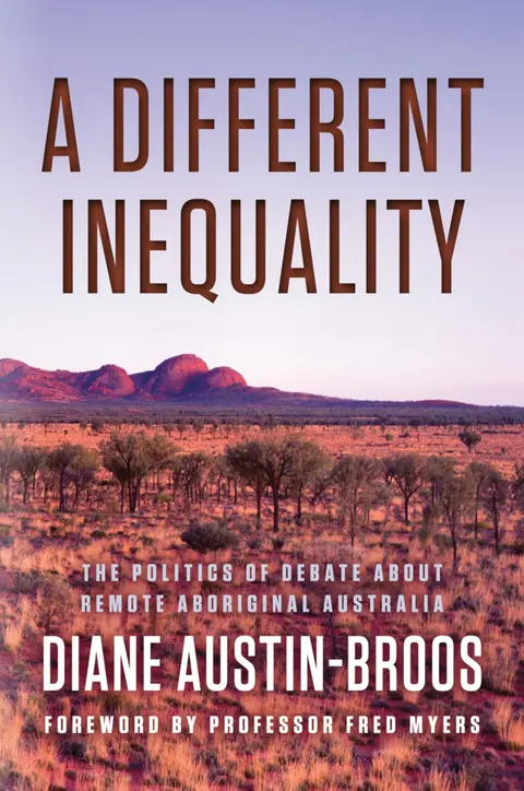 Cover of A Different Inequality