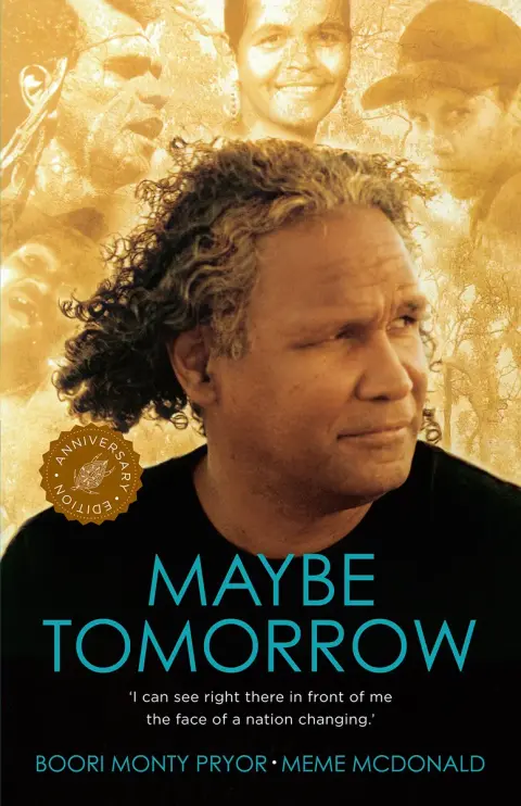 Cover of Maybe Tomorrow
