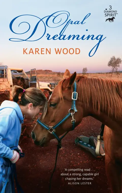 Cover of Opal Dreaming