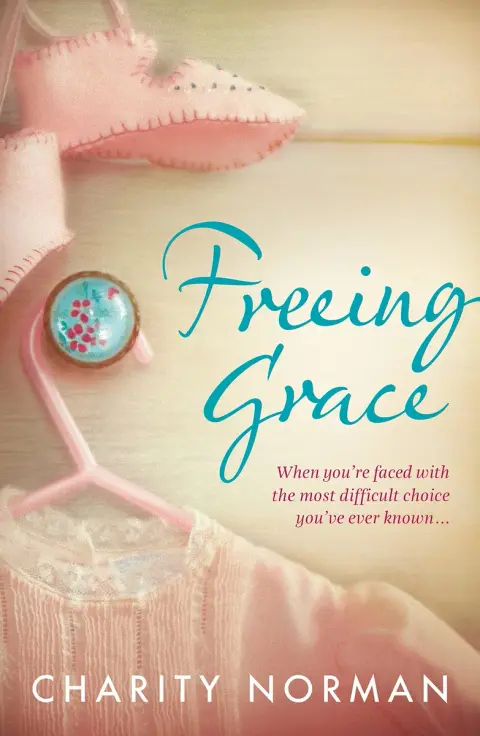 Cover of Freeing Grace