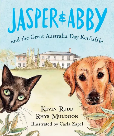 Cover of Jasper + Abby