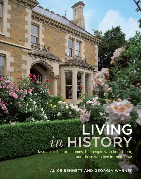 Cover of Living in History