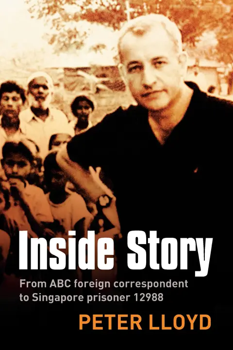 Cover of Inside Story