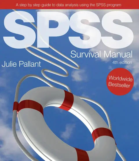 Cover of SPSS Survival Manual