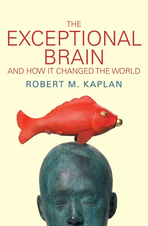 Cover of The Exceptional Brain