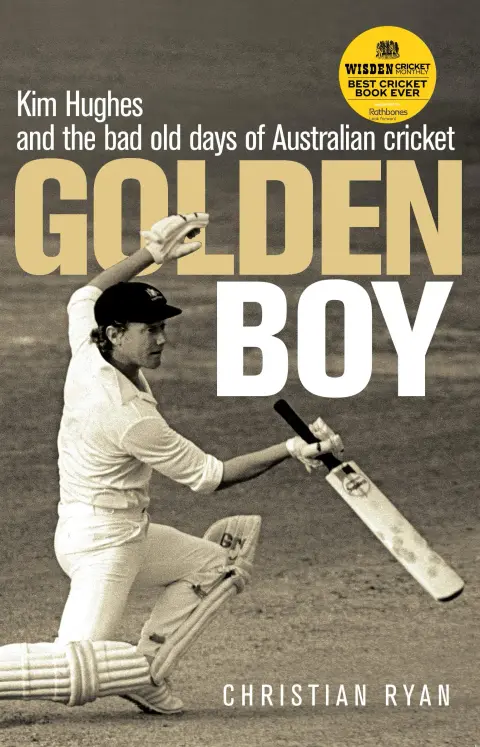Cover of Golden Boy