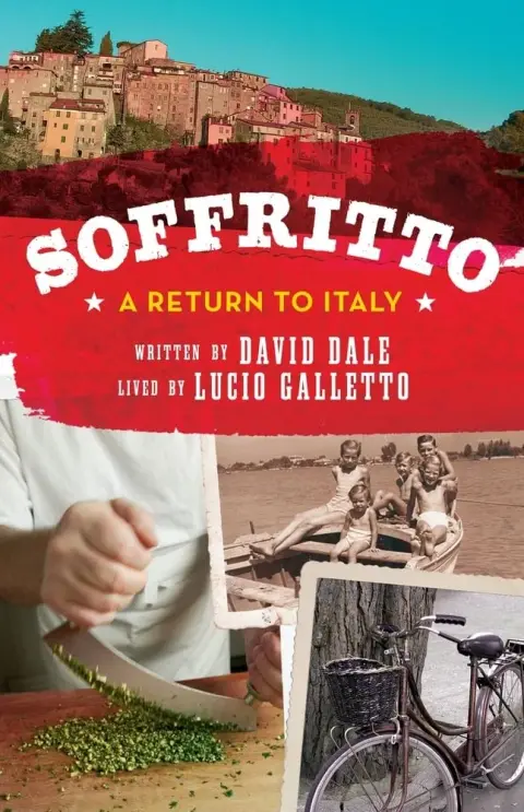 Cover of Soffritto
