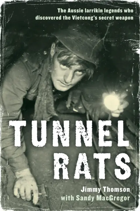 Cover of Tunnel Rats