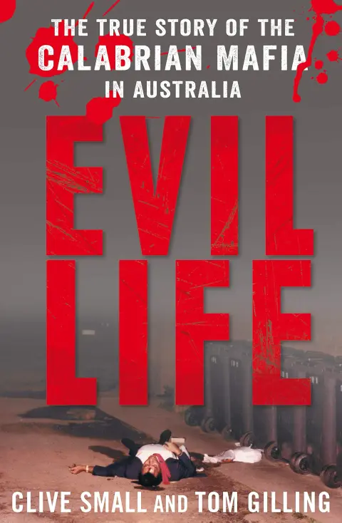 Cover of Evil Life
