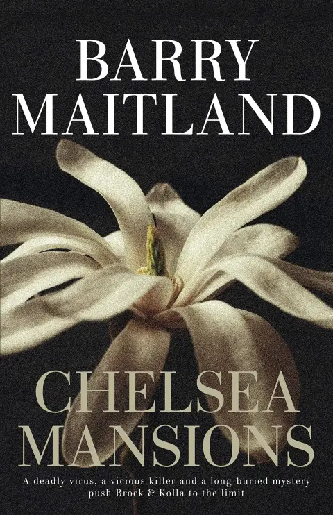 Cover of Chelsea Mansions