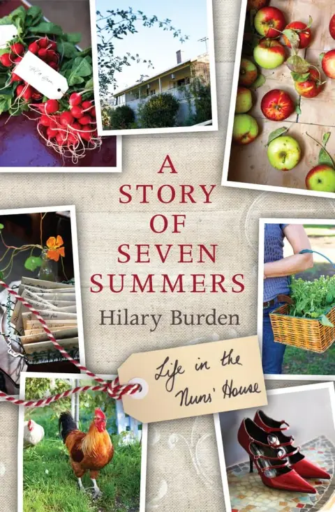 Cover of A Story of Seven Summers