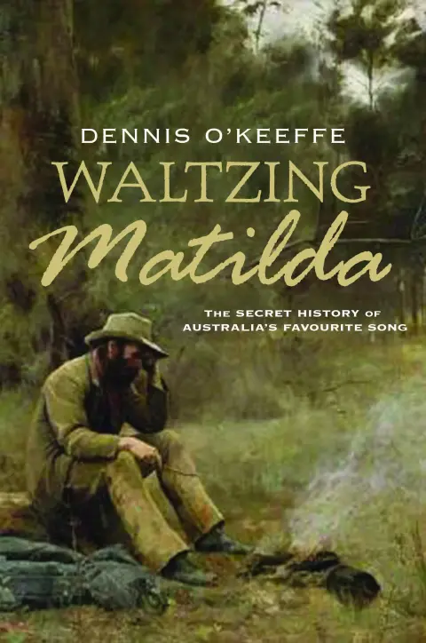 Cover of Waltzing Matilda