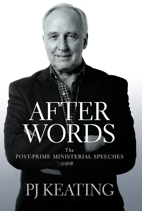Cover of After Words