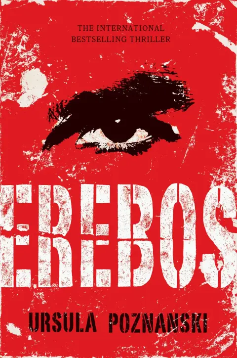 Cover of Erebos
