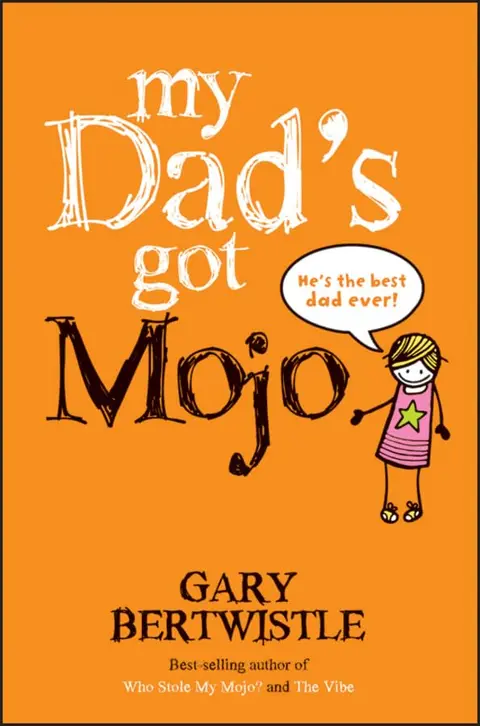 Cover of My Dad's Got Mojo