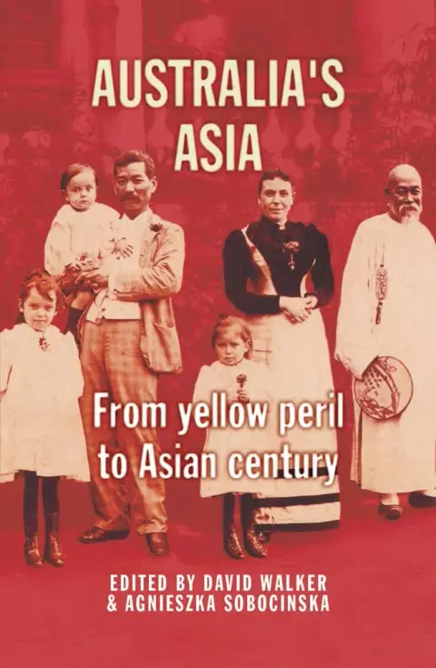 Cover of Australia's Asia