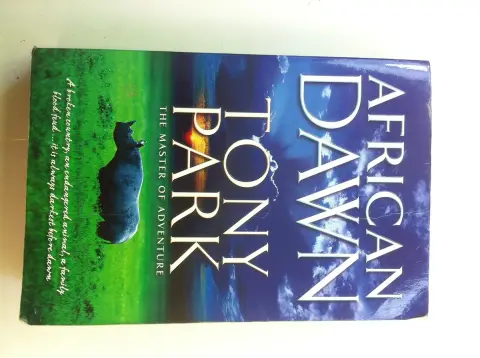 Cover of African Dawn