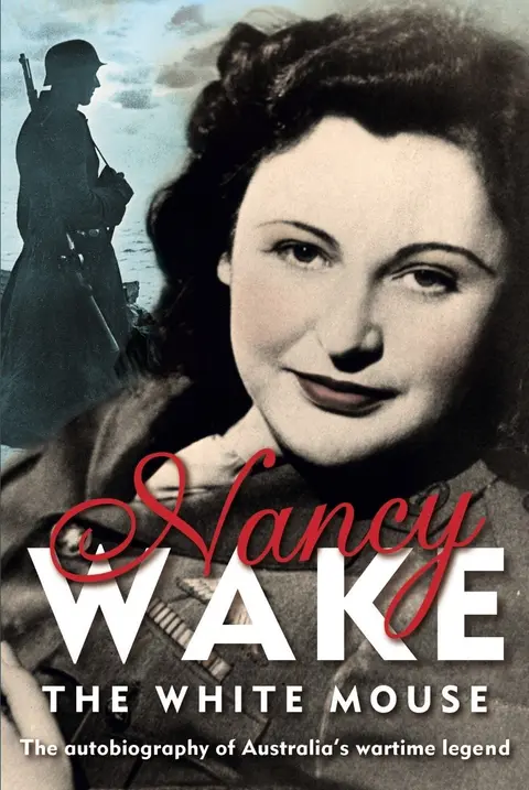 Cover of White Mouse